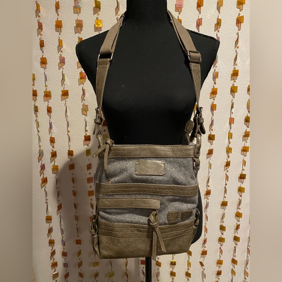 Sherpani Bags Will And Leather Shoulder Bag Poshmark